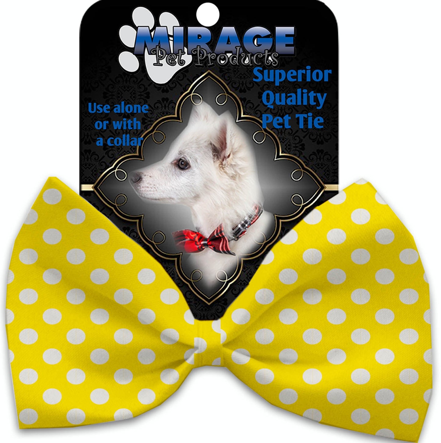Boujee Dog/Cat Bow Ties-8