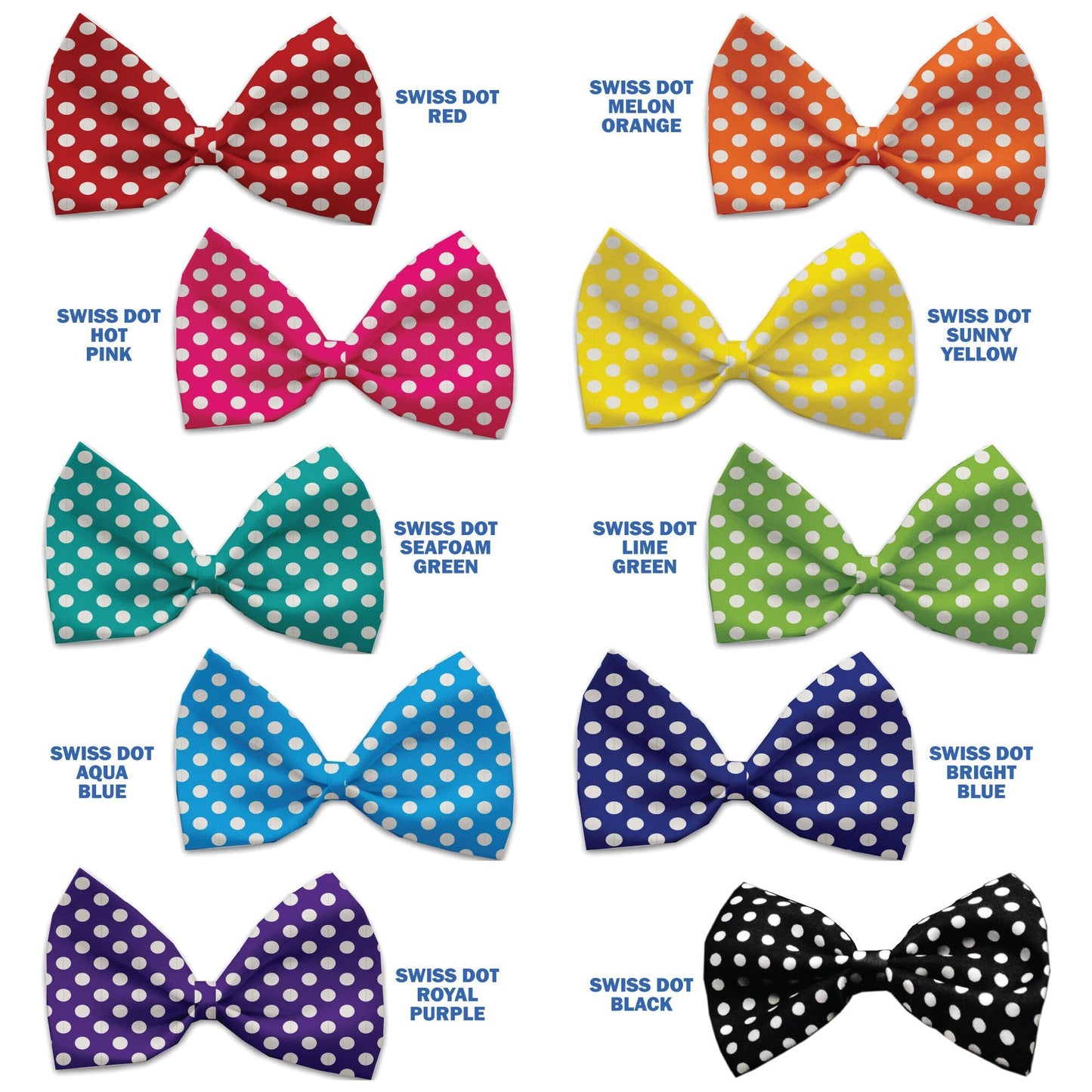 Boujee Dog/Cat Bow Ties-1